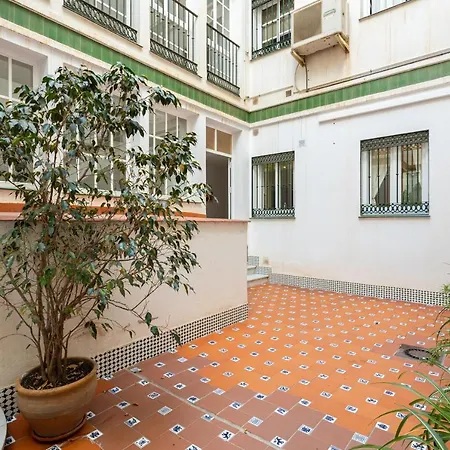 Holidays2malaga Victoria 40 Quiet & Central Apartamento
