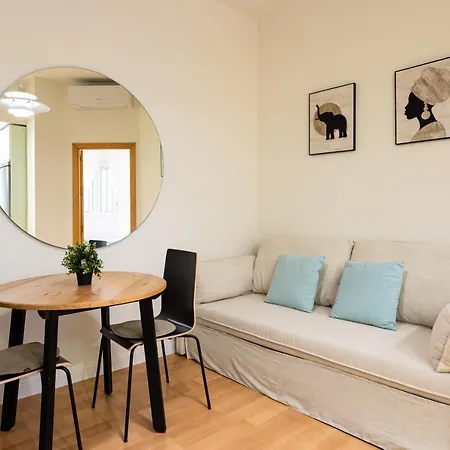 Apartamento Holidays2malaga Victoria 40 Quiet & Central