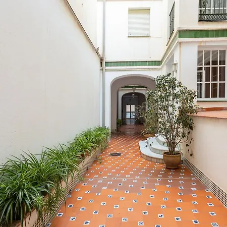 Apartamento Holidays2malaga Victoria 40 Quiet & Central Málaga