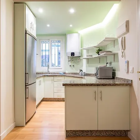 Apartamento Holidays2malaga Victoria 40 Quiet & Central