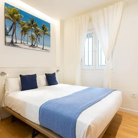 Holidays2malaga Victoria 40 Quiet & Central Apartamento