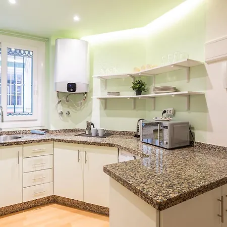 Apartamento Holidays2malaga Victoria 40 Quiet & Central *
