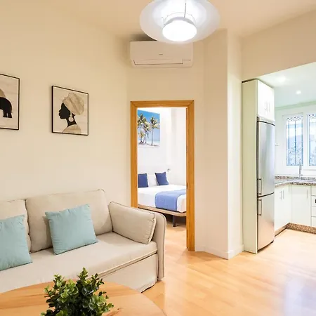 Apartamento Holidays2malaga Victoria 40 Quiet & Central