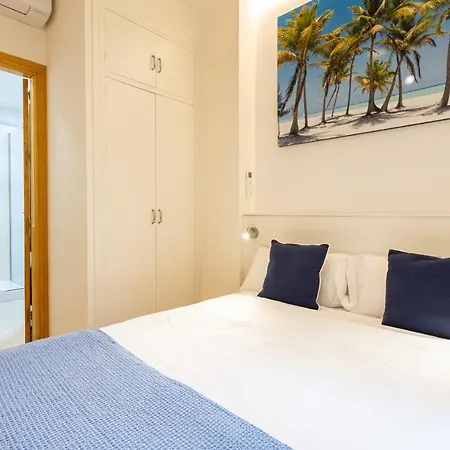 Holidays2malaga Victoria 40 Quiet & Central Apartamento