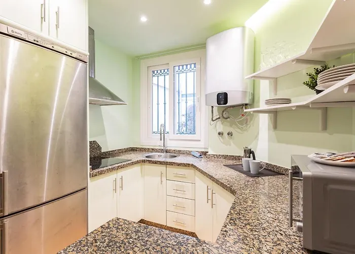 شقة Holidays2malaga Victoria 40 Quiet & Central مالقة