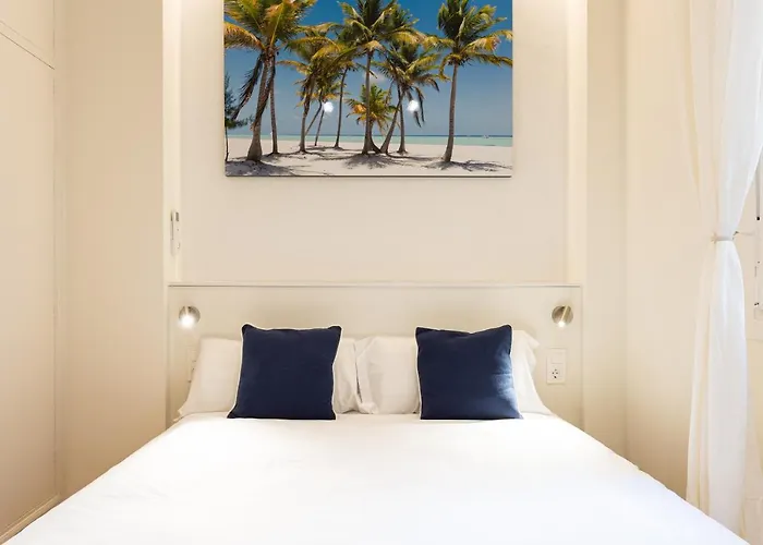 Holidays2malaga Victoria 40 Quiet & Central شقة مالقة