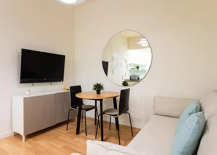Holidays2malaga Victoria 40 Quiet & Central