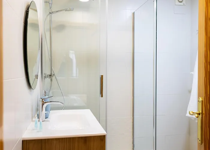 Holidays2malaga Victoria 40 Quiet & Central شقة *