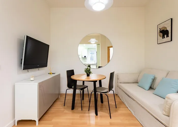 شقة Holidays2malaga Victoria 40 Quiet & Central *