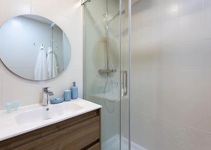 Holidays2malaga Victoria 40 Quiet & Central شقة مالقة