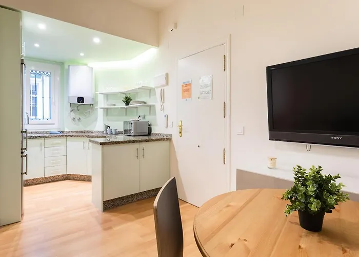 Holidays2malaga Victoria 40 Quiet & Central مالقة