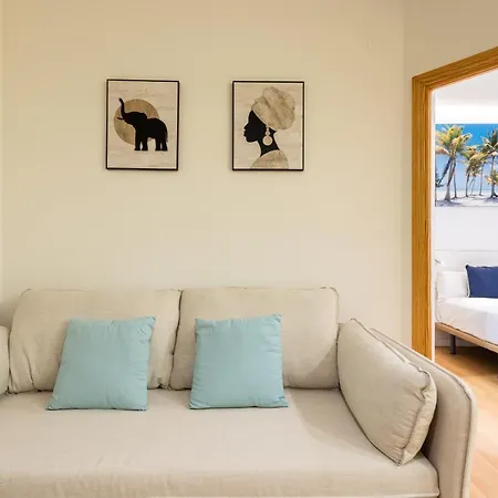 Apartment Holidays2malaga Victoria 40 Quiet & Central Malaga