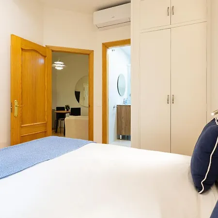 Holidays2malaga Victoria 40 Quiet & Central Apartment *